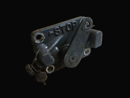 Fuel Injection Pump Stop Plate/Lever 15521-51650 15611-57720 15611-57740 Kubota V1902 Engine