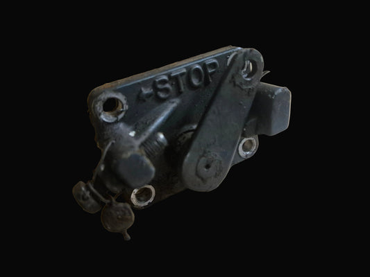 Fuel Injection Pump Stop Plate/Lever 15521-51650 15611-57720 15611-57740 Kubota V1902 Engine