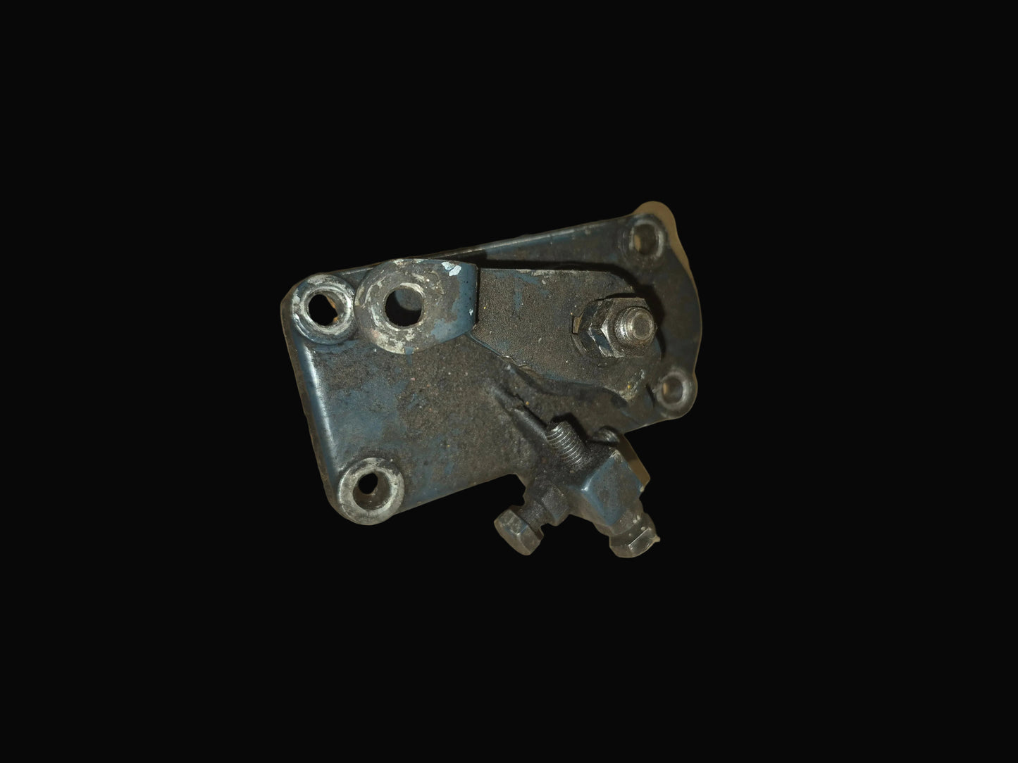 Throttle Lever Plate 15521-57110 15471-57150 Kubota V1902 Engine