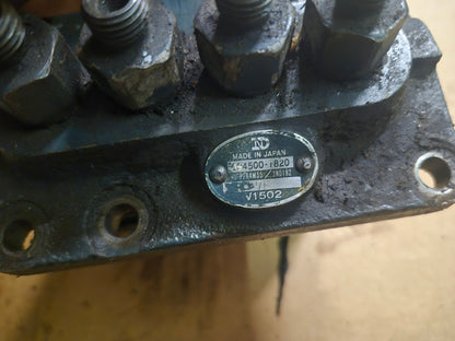 Injection Pump 15461-51010 Kubota V1902 Engine