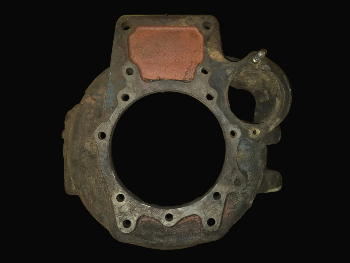 Flywheel Housing 15348-04600 Kubota V1902 Engine