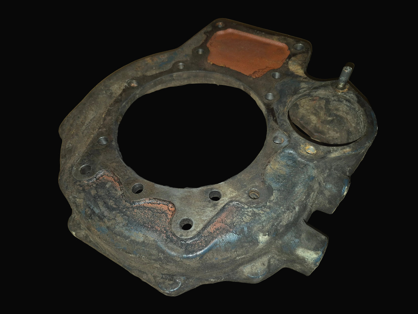 Flywheel Housing 15348-04600 Kubota V1902 Engine