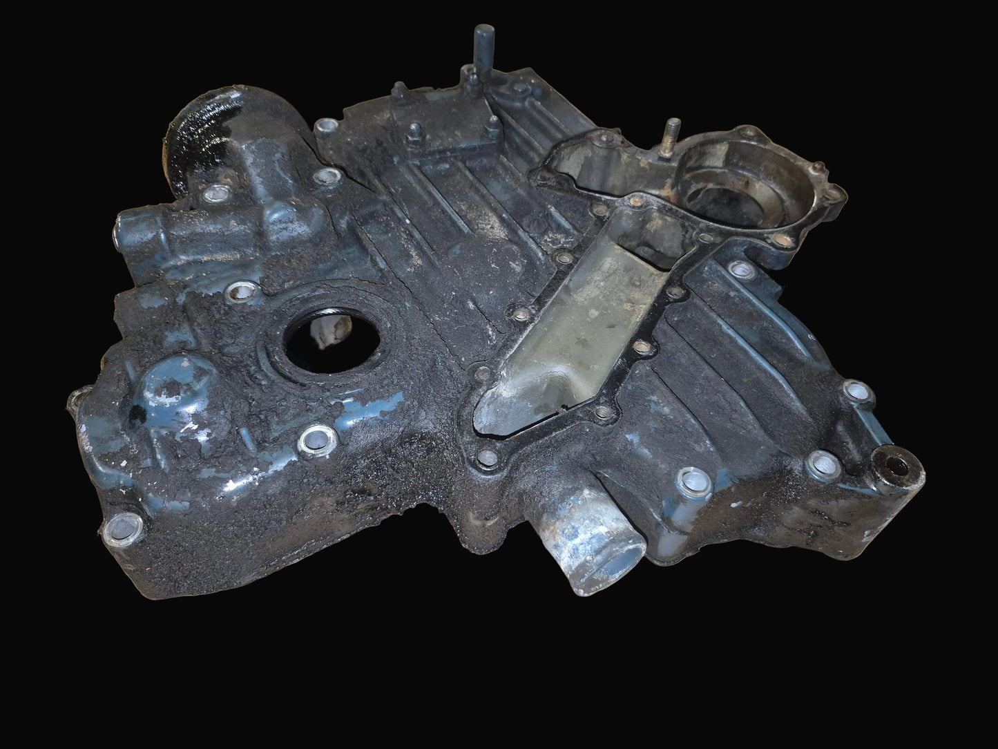 Front Engine Cover 15521-04010 Kubota V1902 Engine