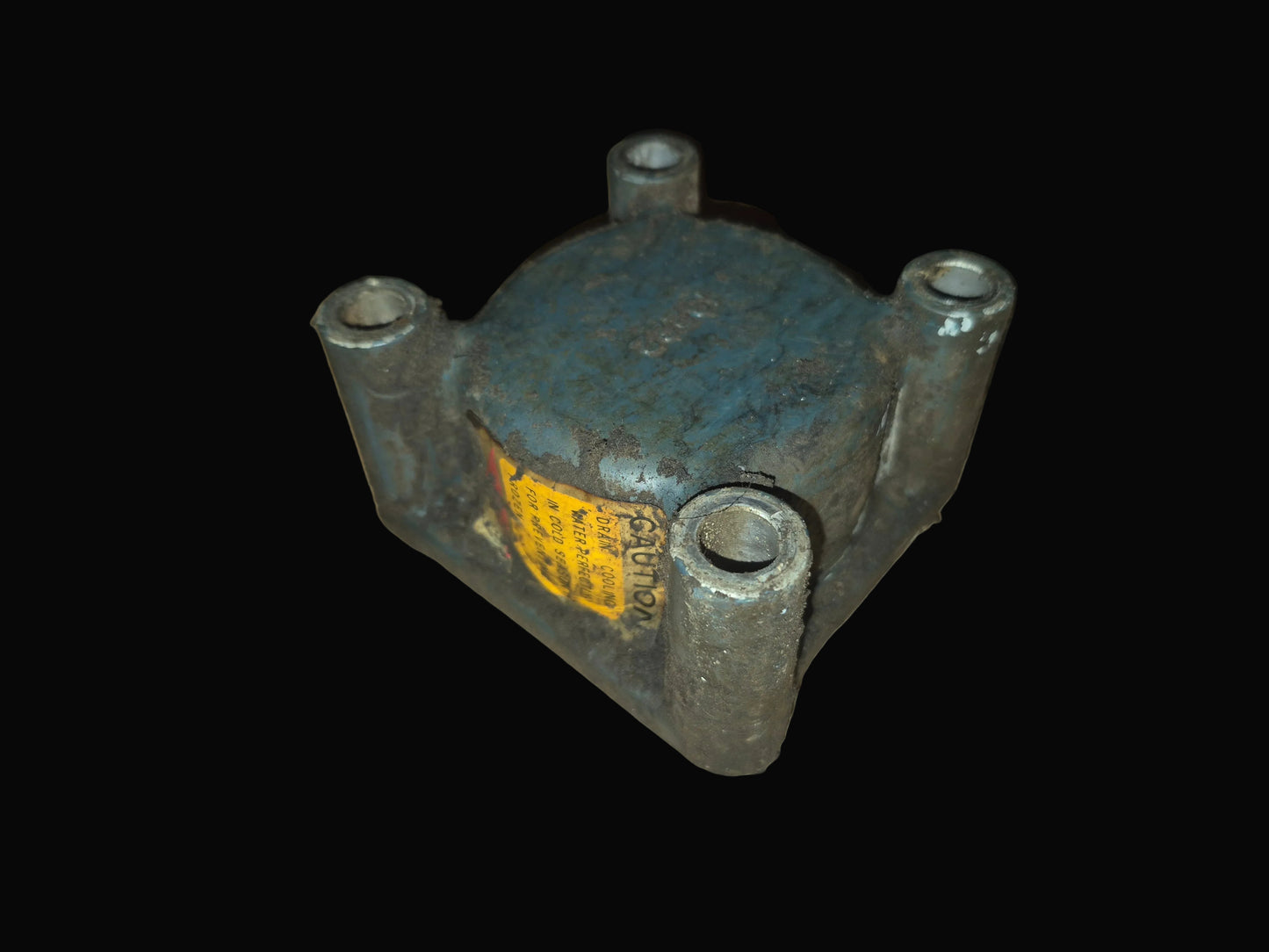 Injection Pump Camshaft Cover 19222-16210 Kubota V1902 Engine