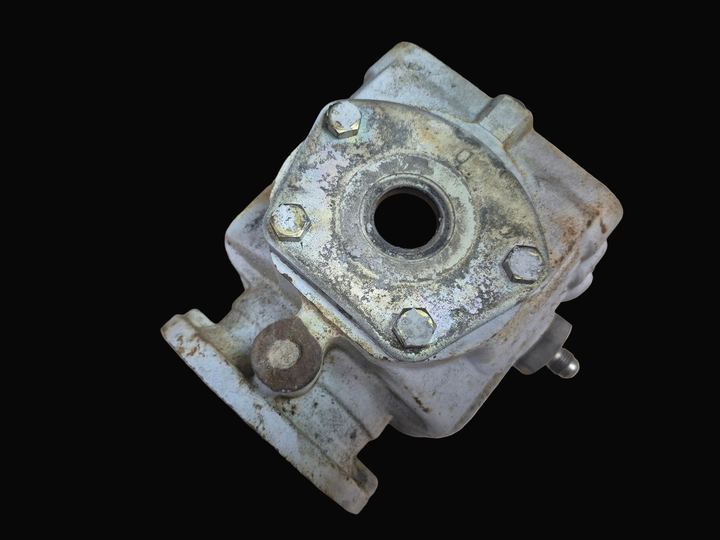Front Tandem Pump Housing 6657077 Bobcat 763 773 7753 653 751 753