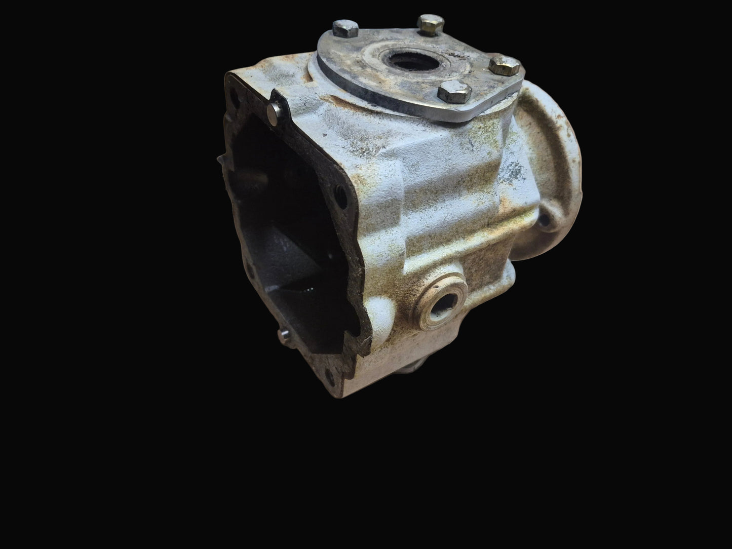 Front Tandem Pump Housing 6657077 Bobcat 763 773 7753 653 751 753