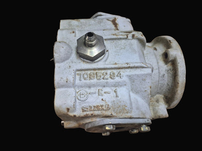 Front Tandem Pump Housing 6657077 Bobcat 763 773 7753 653 751 753