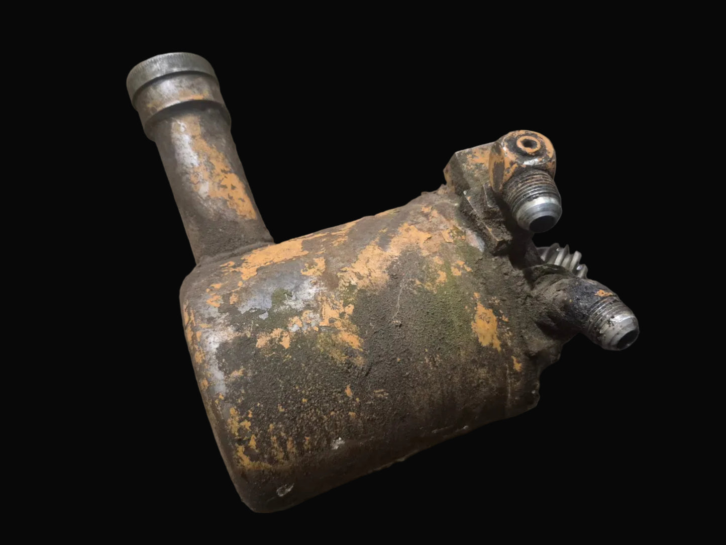 Power Steering Pump A84179 CASE 188D Diesel Engine