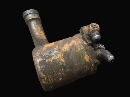 Power Steering Pump A84179 CASE 188D Diesel Engine