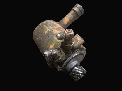 Power Steering Pump A84179 CASE 188D Diesel Engine