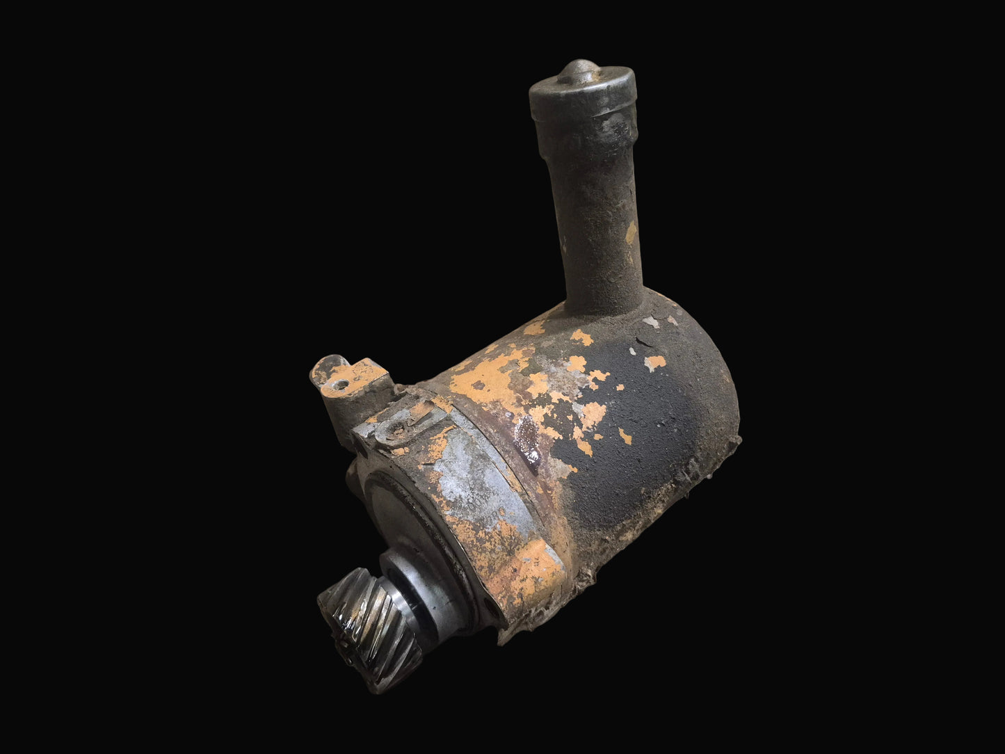 Power Steering Pump A84179 CASE 188D Diesel Engine