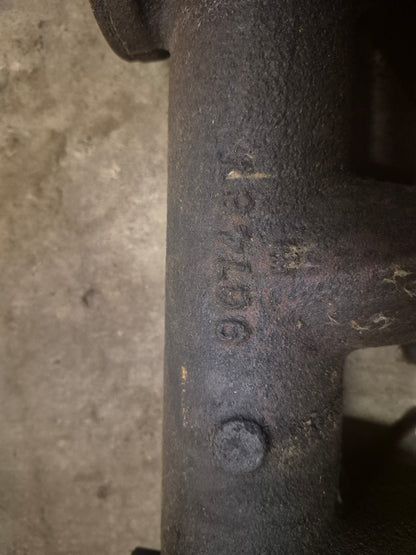 Exhaust Manifold A39233 CASE 188D Diesel Engine