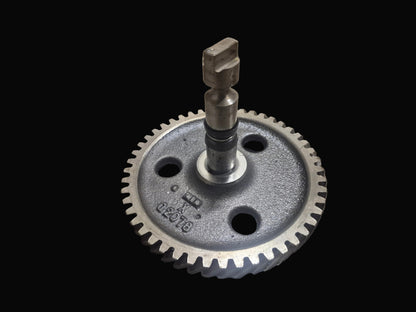 Injection Pump Shaft & Gear A44710 G2076 CASE 188D Diesel Engine