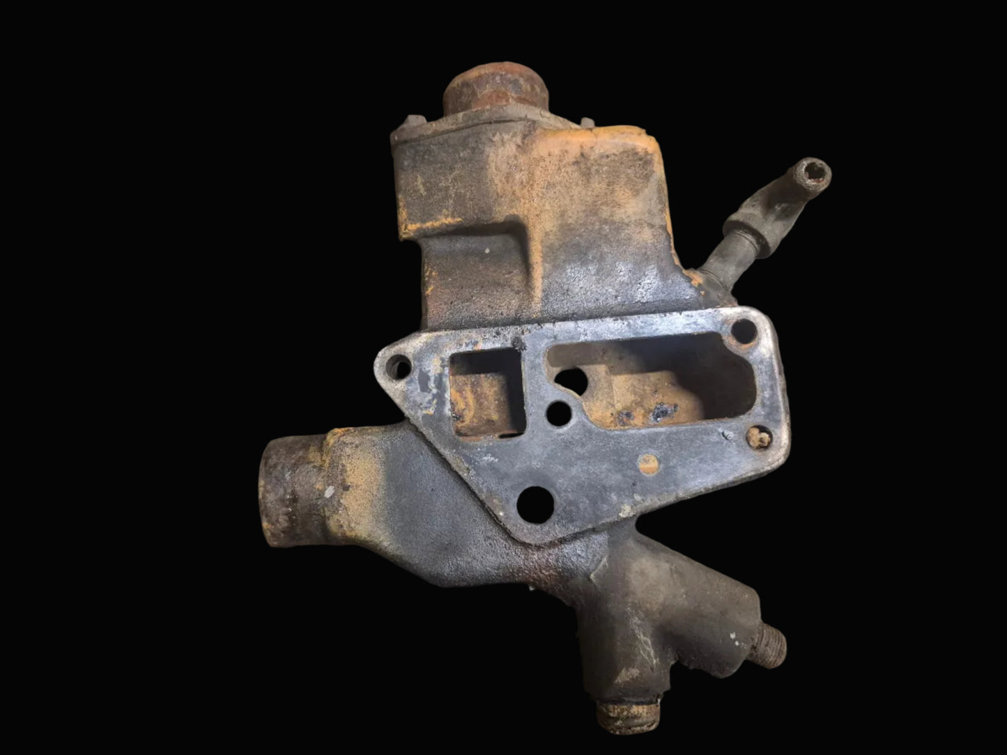 Water Pump Housing A166006 G2144 CASE 188D Diesel Engine