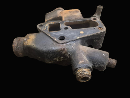 Water Pump Housing A166006 G2144 CASE 188D Diesel Engine
