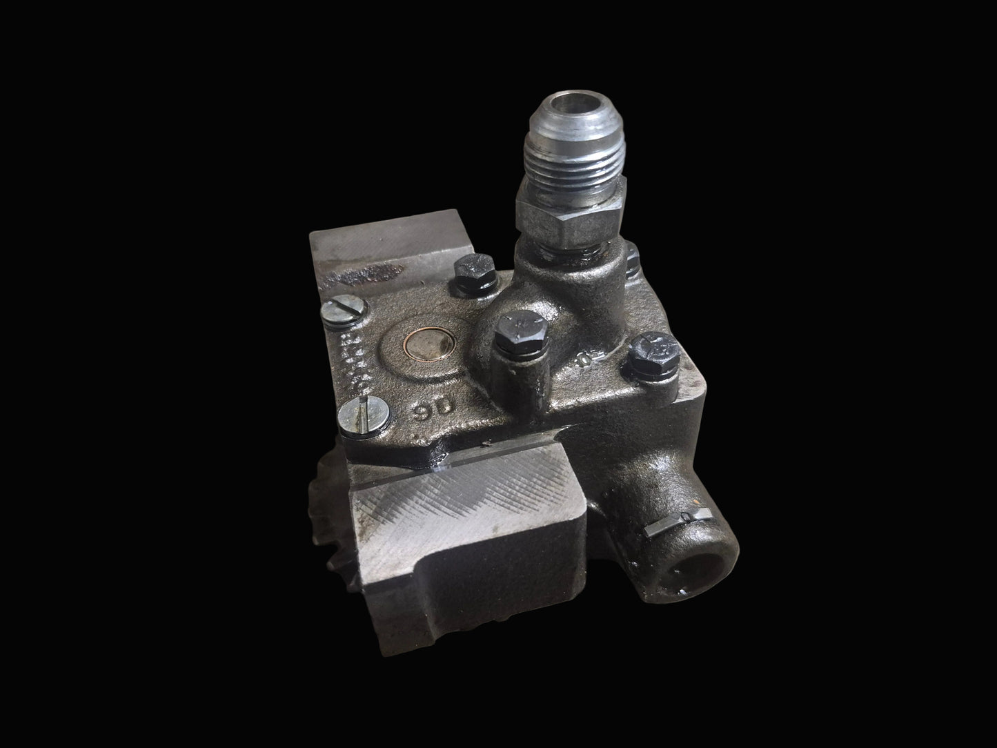 Oil Pump A38372 CASE 188D Diesel Engine