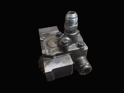 Oil Pump A38372 CASE 188D Diesel Engine