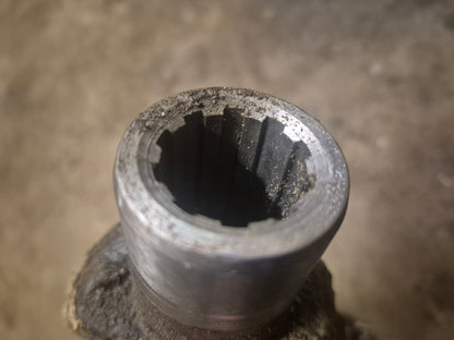 Driveshaft D75785 CASE 480C 480D 480LL