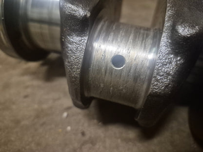 Crankshaft A151015 CASE 188D Diesel Engine (Needs Work)