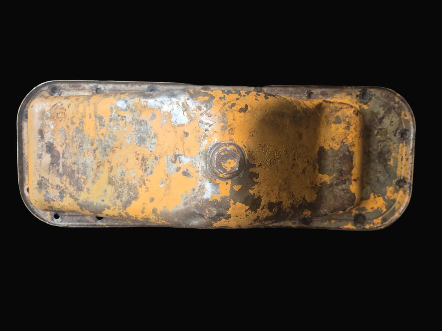 Oil Pan A36782 CASE 188D Diesel Engine