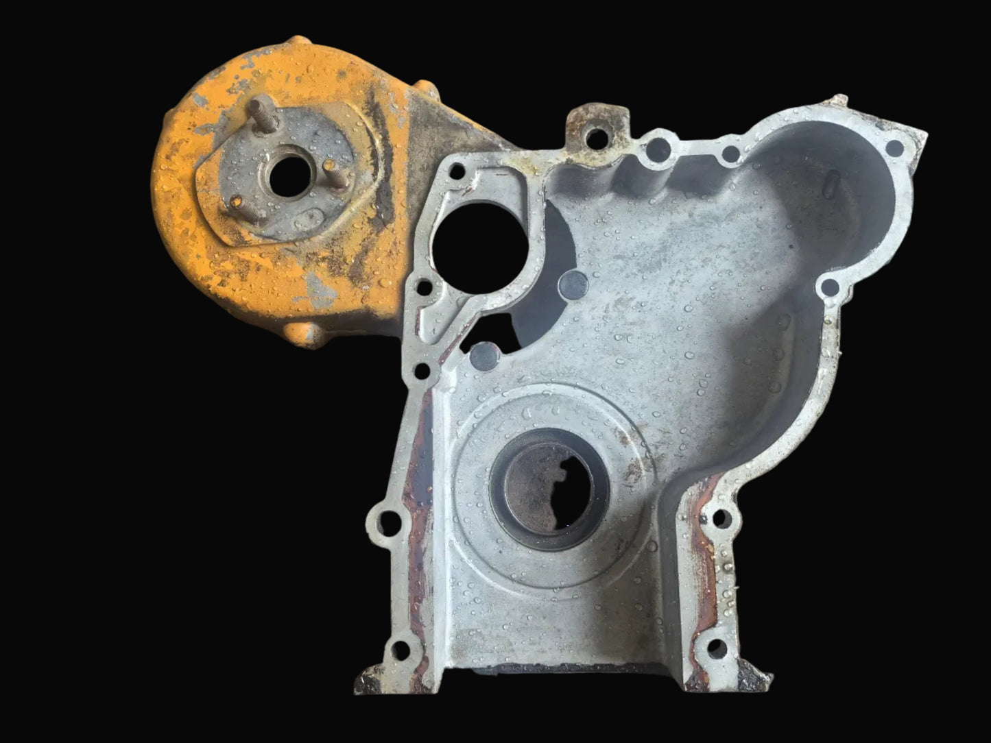 Front Engine Timing Cover A51981 CASE 188D Diesel Engine