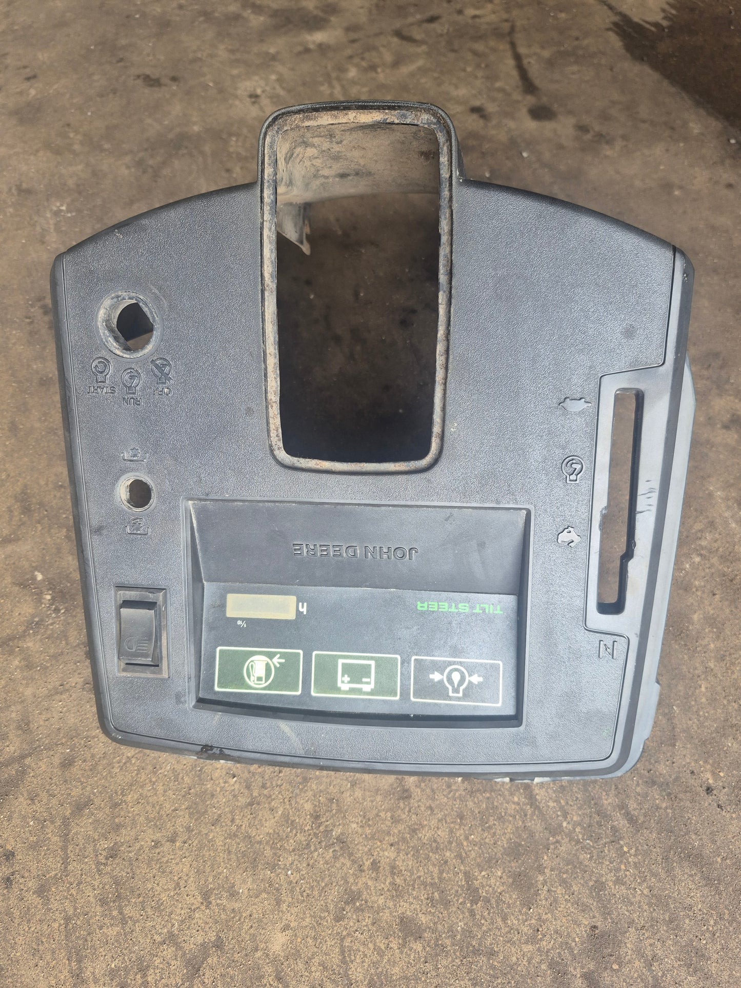 Instrument Panel AM107449 John Deere 265 Tractor
