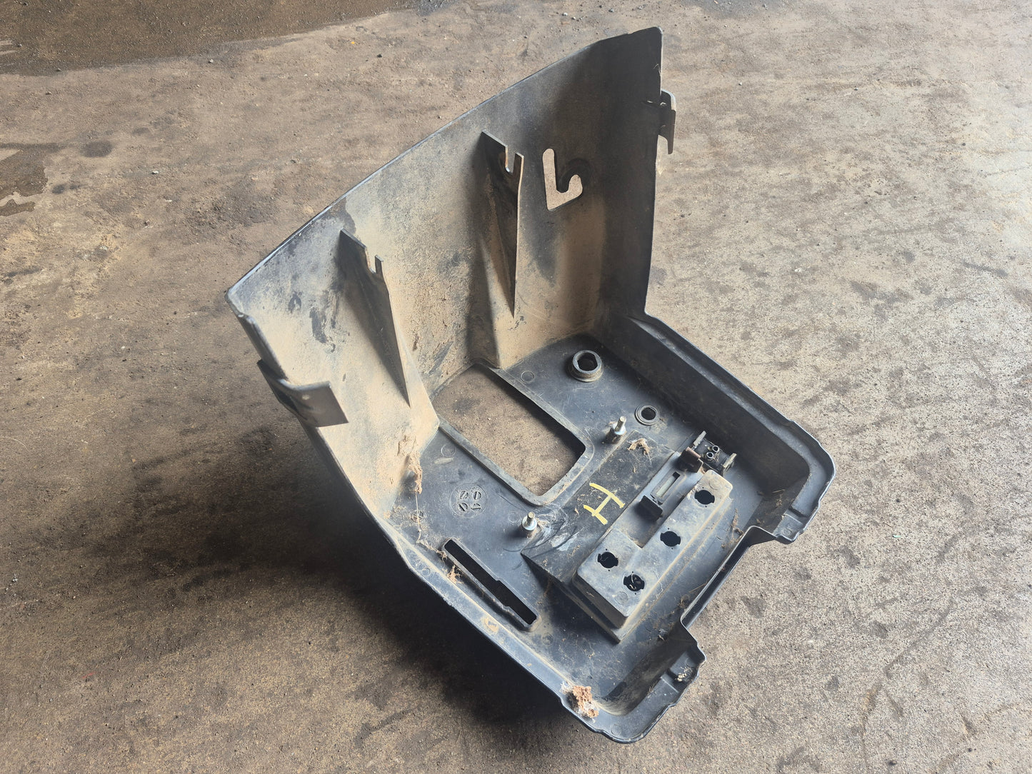 Instrument Panel AM107449 John Deere 265 Tractor