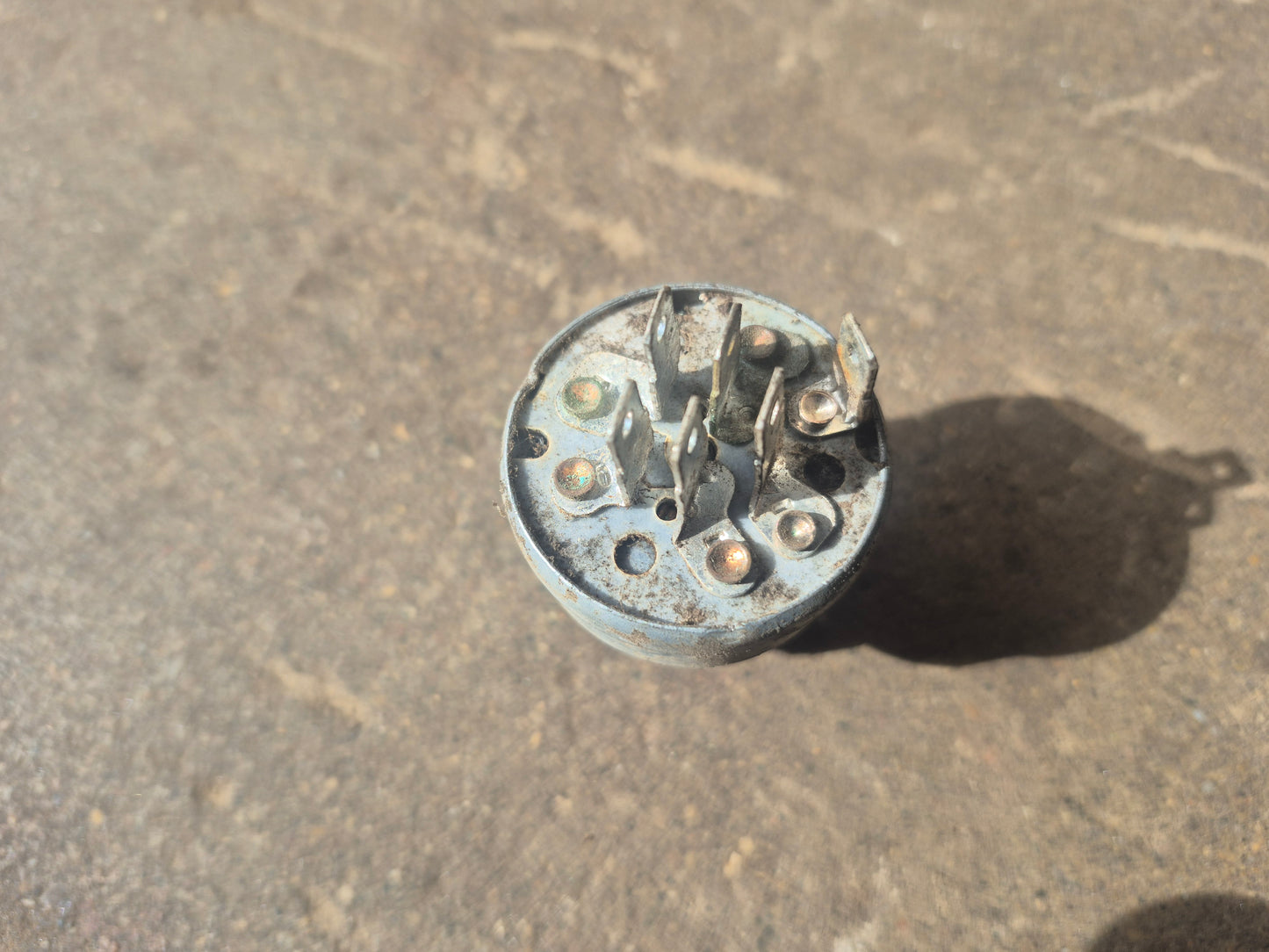 Rotary Ignition Switch TCA22740 John Deere 265 Tractor