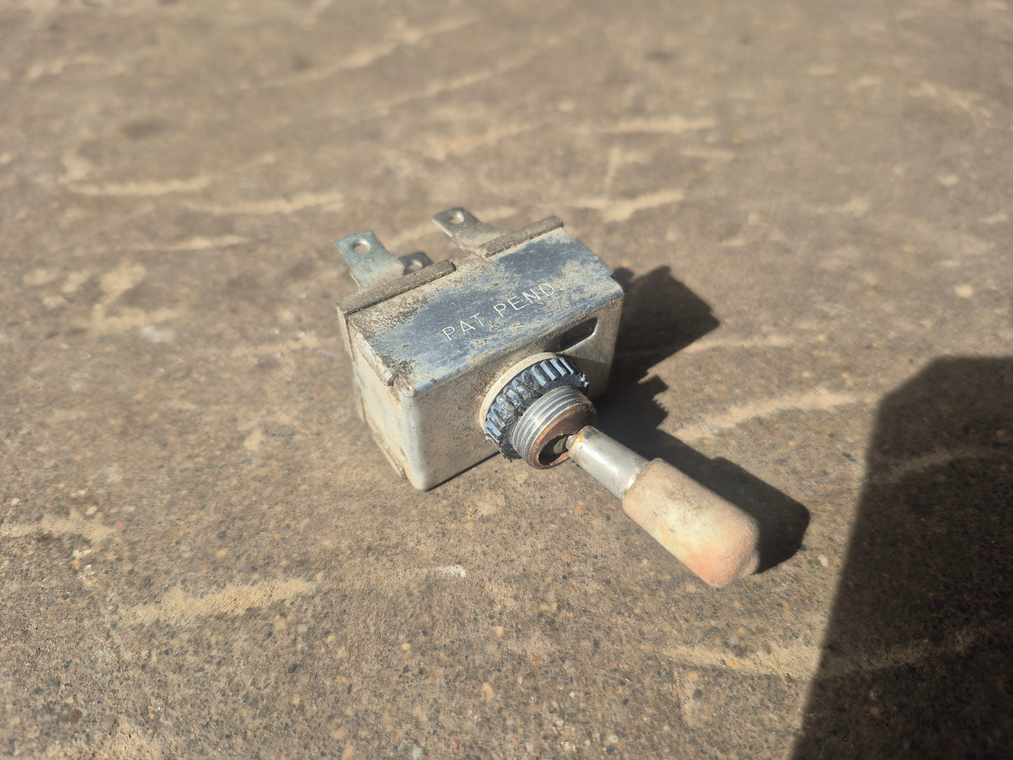 PTO Switch AM39489 John Deere 265 Tractor