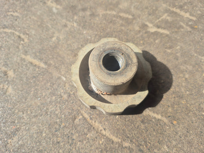 Mower Deck Height Knob M71165 John Deere 265 Tractor