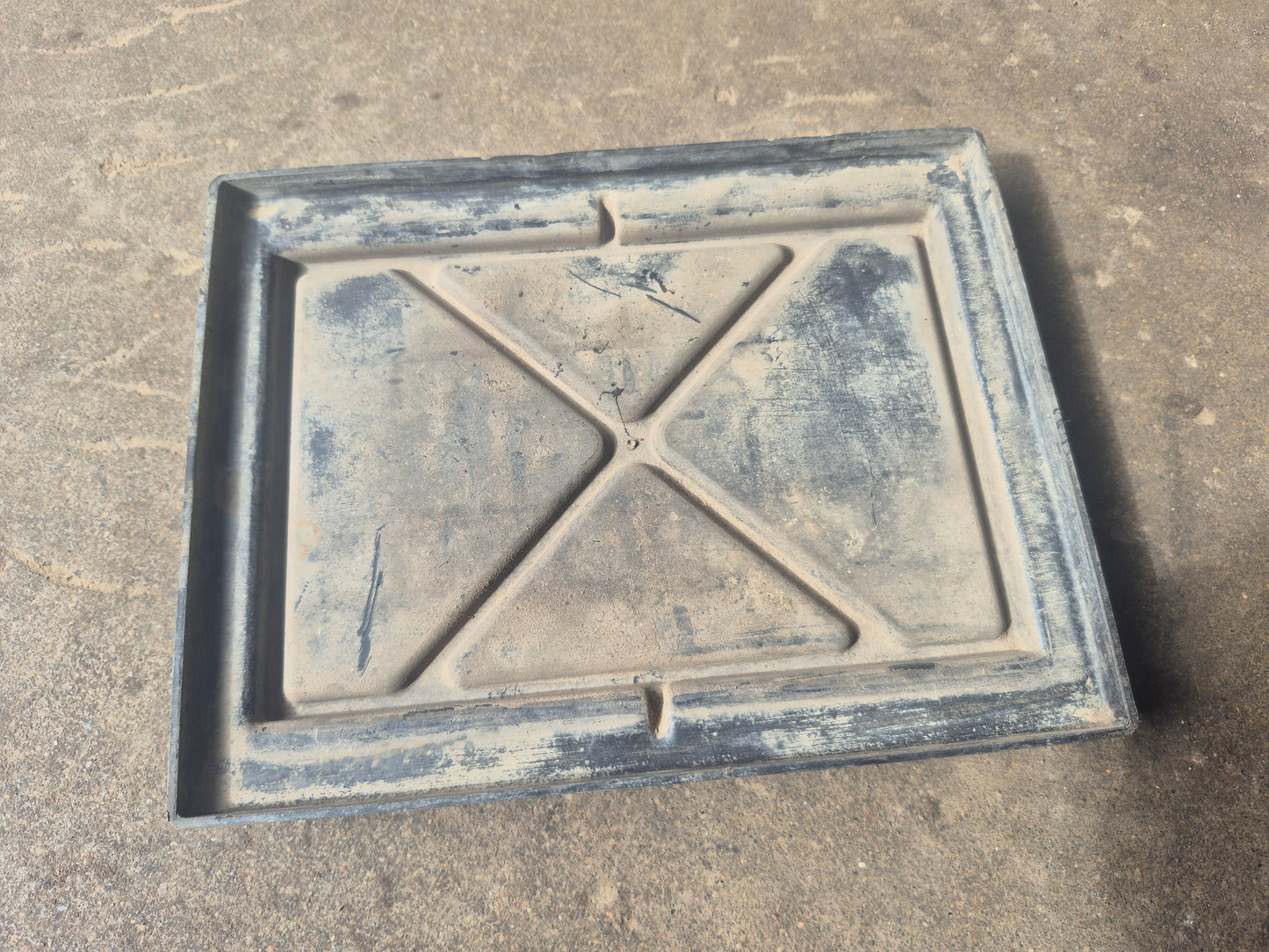 Battery Tray M89059 John Deere 265 Tractor