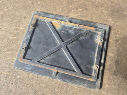 Battery Tray M89059 John Deere 265 Tractor