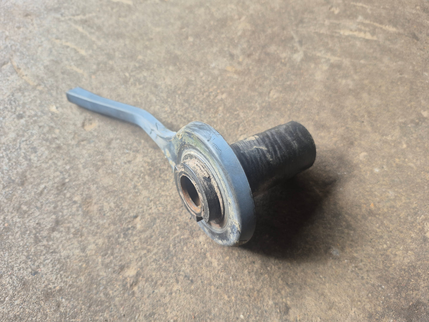 Tilt Steering Wheel Lever M71079 John Deere 265 Tractor
