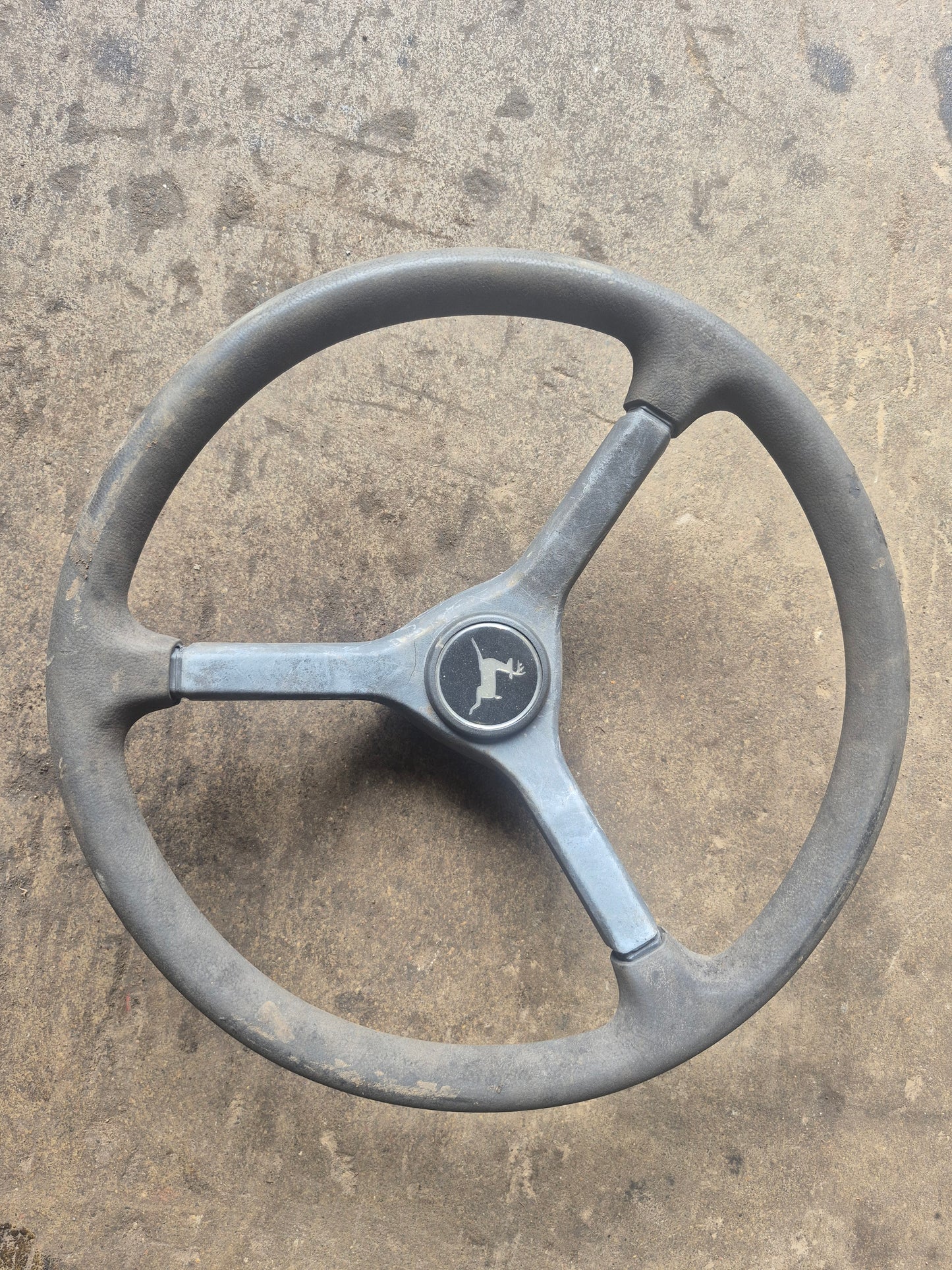 Steering Wheel M71095 John Deere 265 Tractor