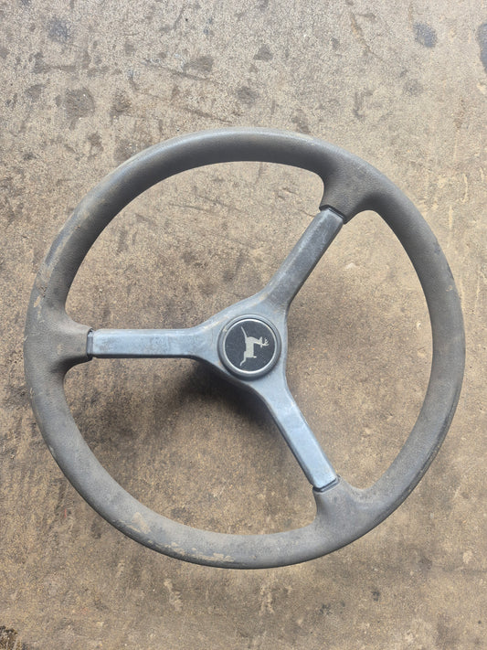 Steering Wheel M71095 John Deere 265 Tractor