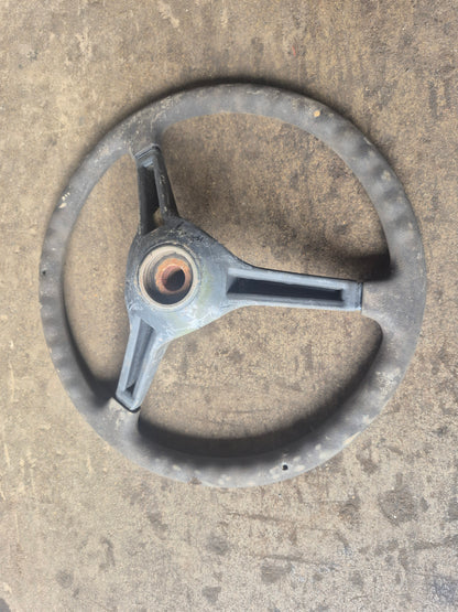 Steering Wheel M71095 John Deere 265 Tractor