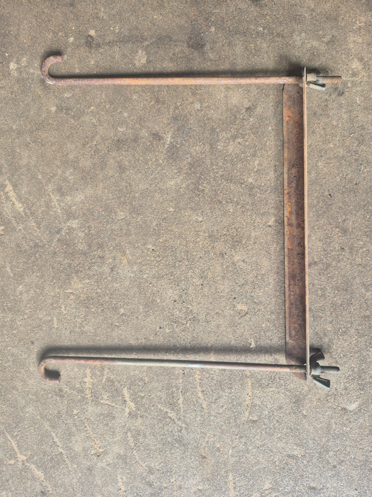 Battery Holdown AM101500, M120206 John Deere 265 Tractor