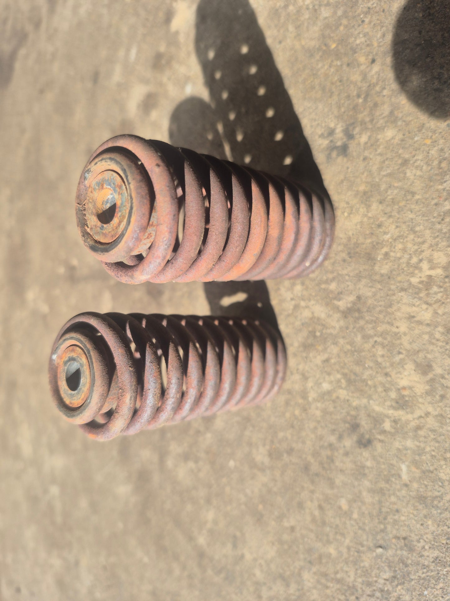 Seat Compression Springs M89540 John Deere 265 Tractor