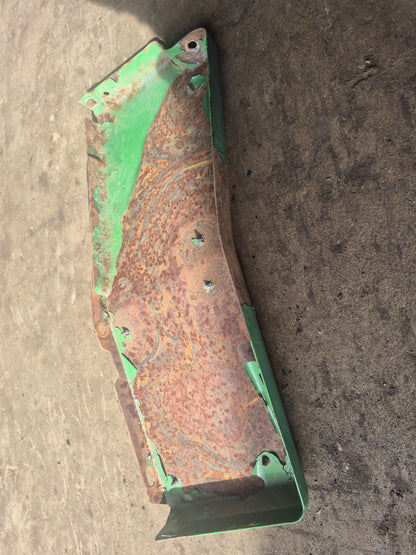 RH Foot Rest M70878 John Deere 265 Tractor