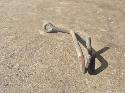 Drive Belt Guard M71009 John Deere 265 Tractor