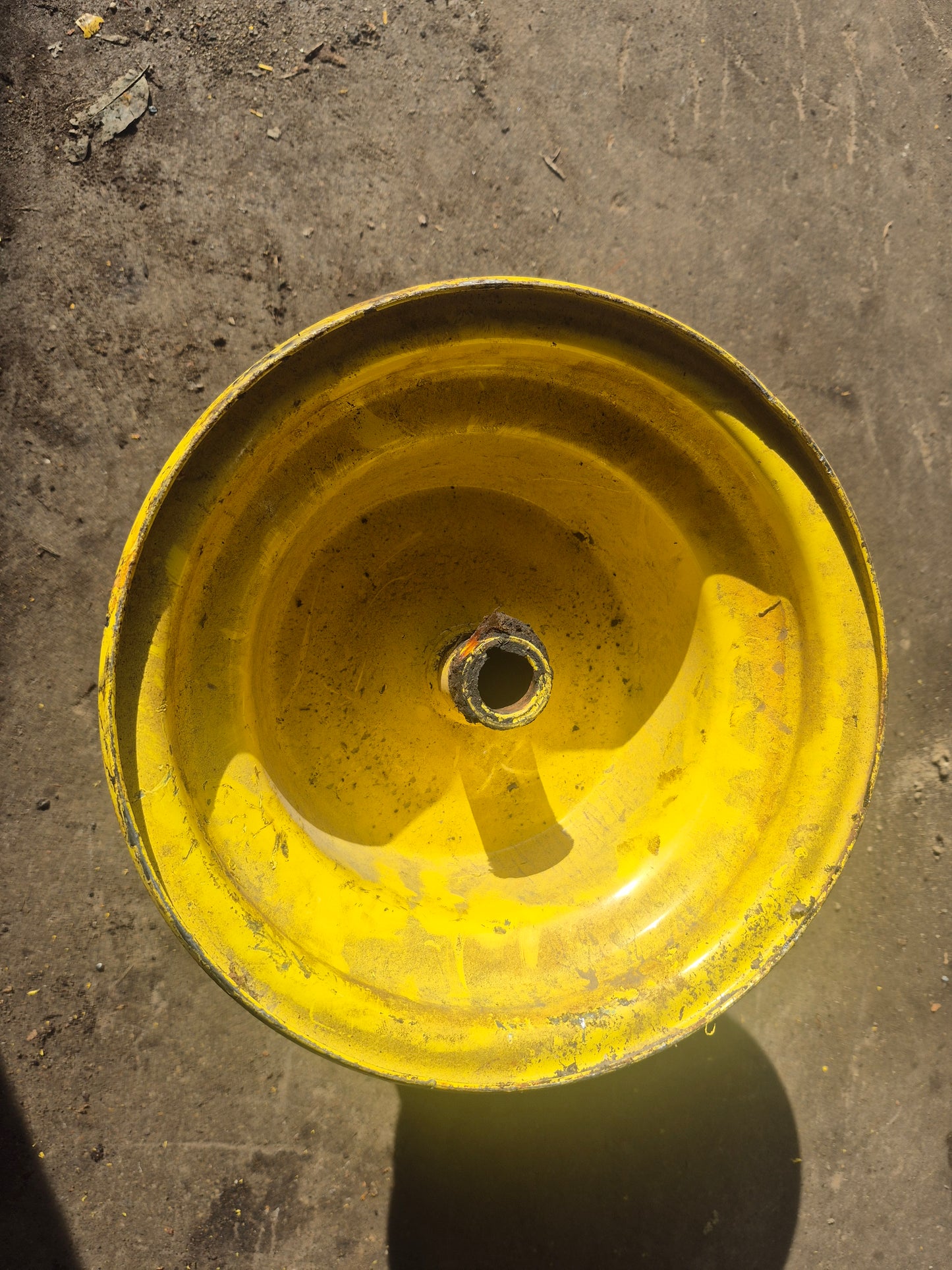 Rear Wheel 8x5.375 John Deere
