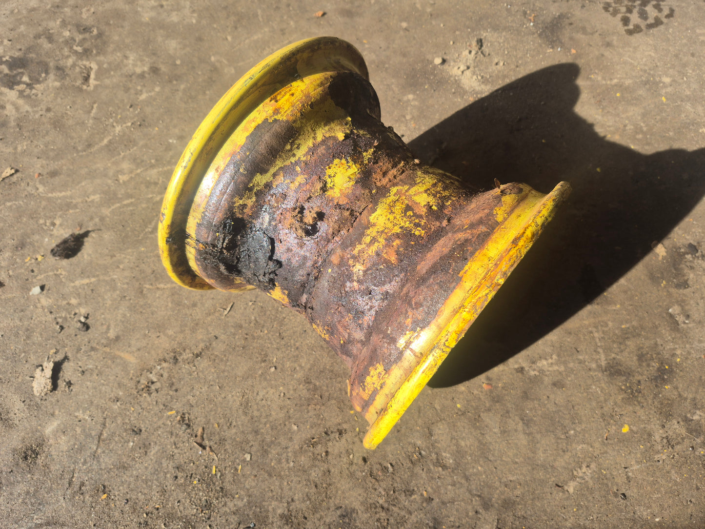 Rear Wheel 8x5.375 John Deere