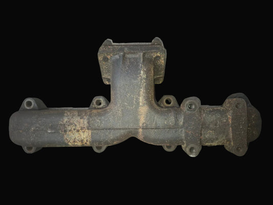 Exhaust Manifold 99440113 New Holland LW90 TD80D TD90D TD95D TD95D TD95D HC TK100A TK76 TK76M TK85 TK85M TK90 TK90MA TN85FA TN90F TN95F TN95FA TN95NA TN95VA