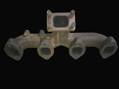 Exhaust Manifold 99440113 New Holland LW90 TD80D TD90D TD95D TD95D TD95D HC TK100A TK76 TK76M TK85 TK85M TK90 TK90MA TN85FA TN90F TN95F TN95FA TN95NA TN95VA