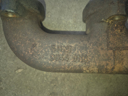 Exhaust Manifold 99440113 New Holland LW90 TD80D TD90D TD95D TD95D TD95D HC TK100A TK76 TK76M TK85 TK85M TK90 TK90MA TN85FA TN90F TN95F TN95FA TN95NA TN95VA
