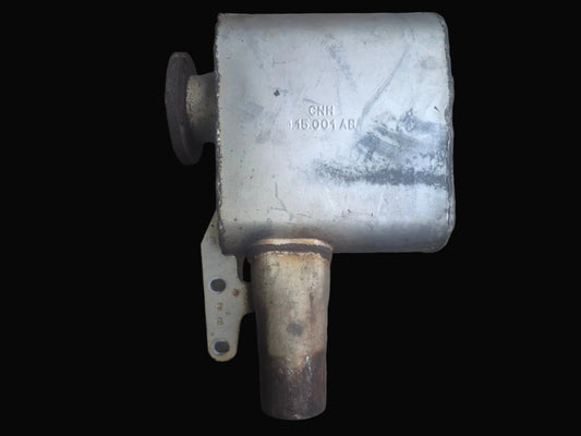 Exhaust Muffler 5172688 New Holland TD60D TD70D TD75D TD80D TD90D TD95D TK100A TK75F TK90A TN55 TN60A TN65 TN70 TN75 TN85FA TN90F TN95F