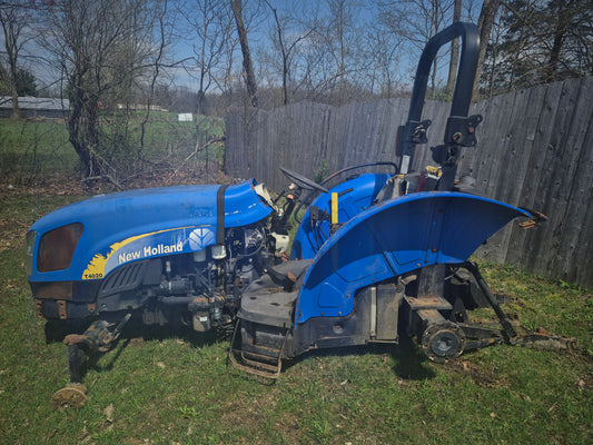 New Holland T4020 Tractor - Dismantled For Parts