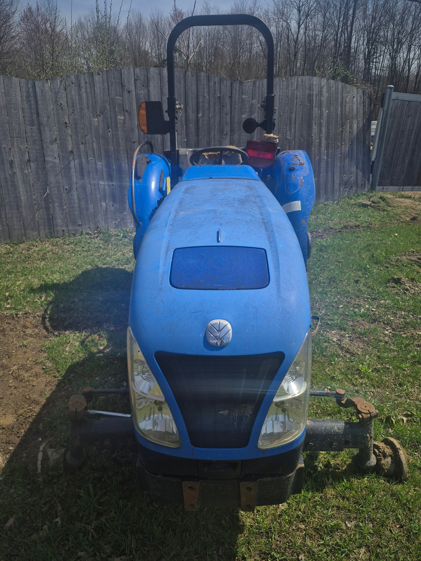 New Holland T4020 Tractor - Dismantled For Parts