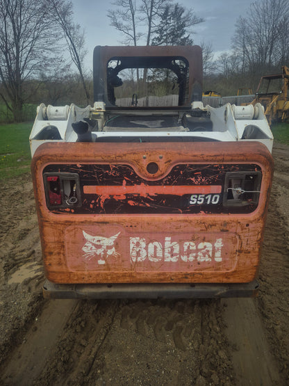 Bobcat S510 Skid Steer - Dismantled For Parts