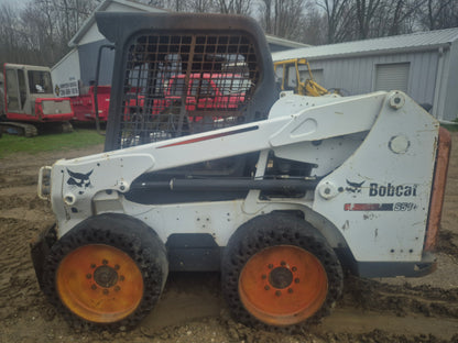 Bobcat S510 Skid Steer - Dismantled For Parts